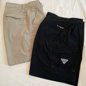 Columbia PFG Deep Wave Shorts